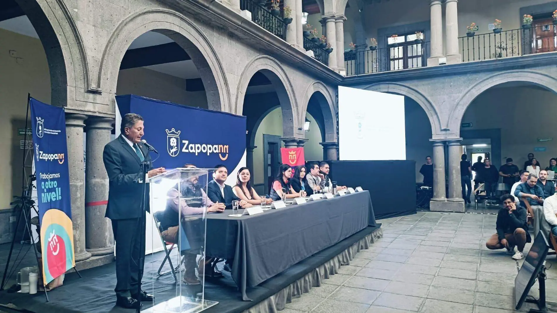 Zapopan direcciones